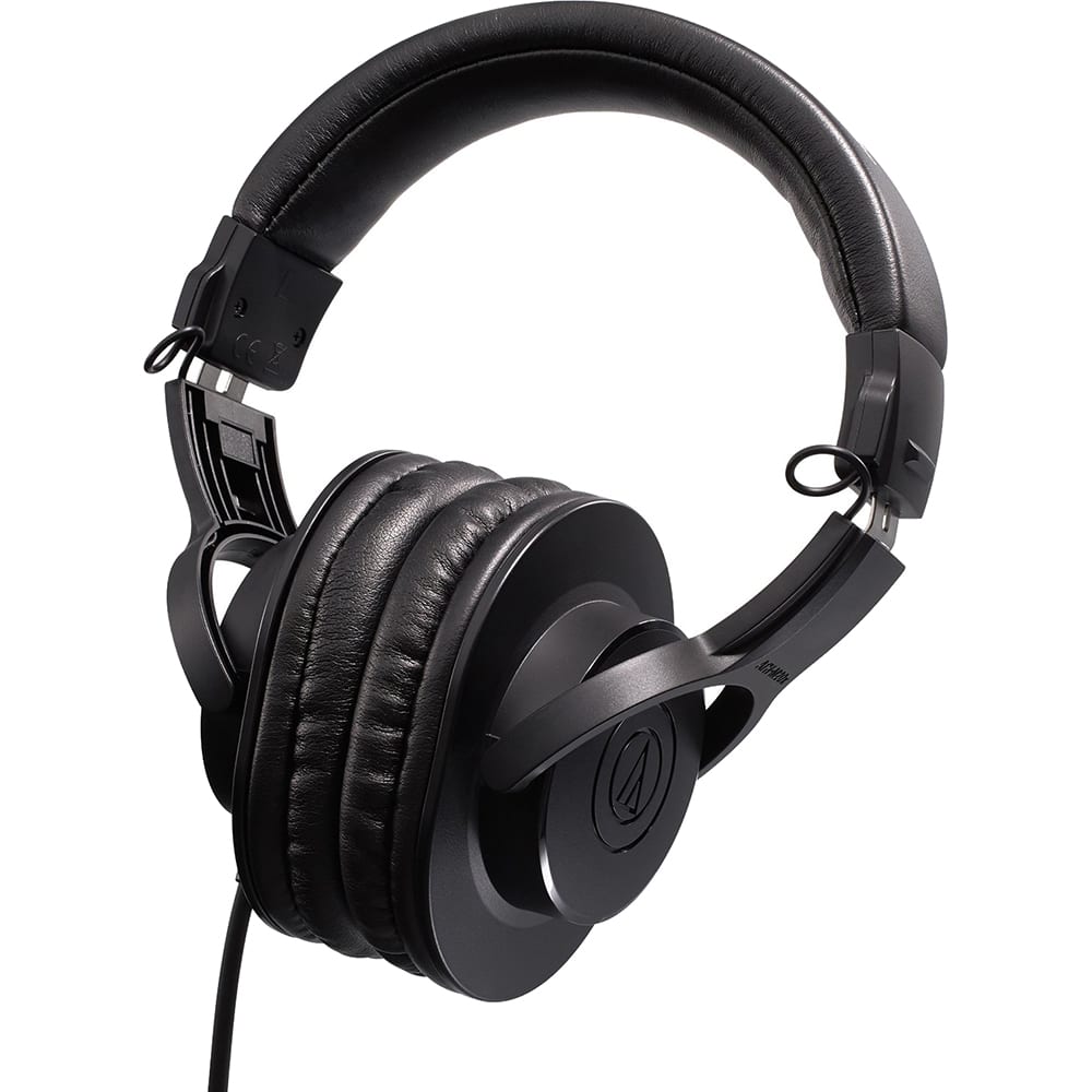 audio-technica ATH-M50X ブラック Amazon.com: Audio-Technica ATH-M50x Professional Monitor