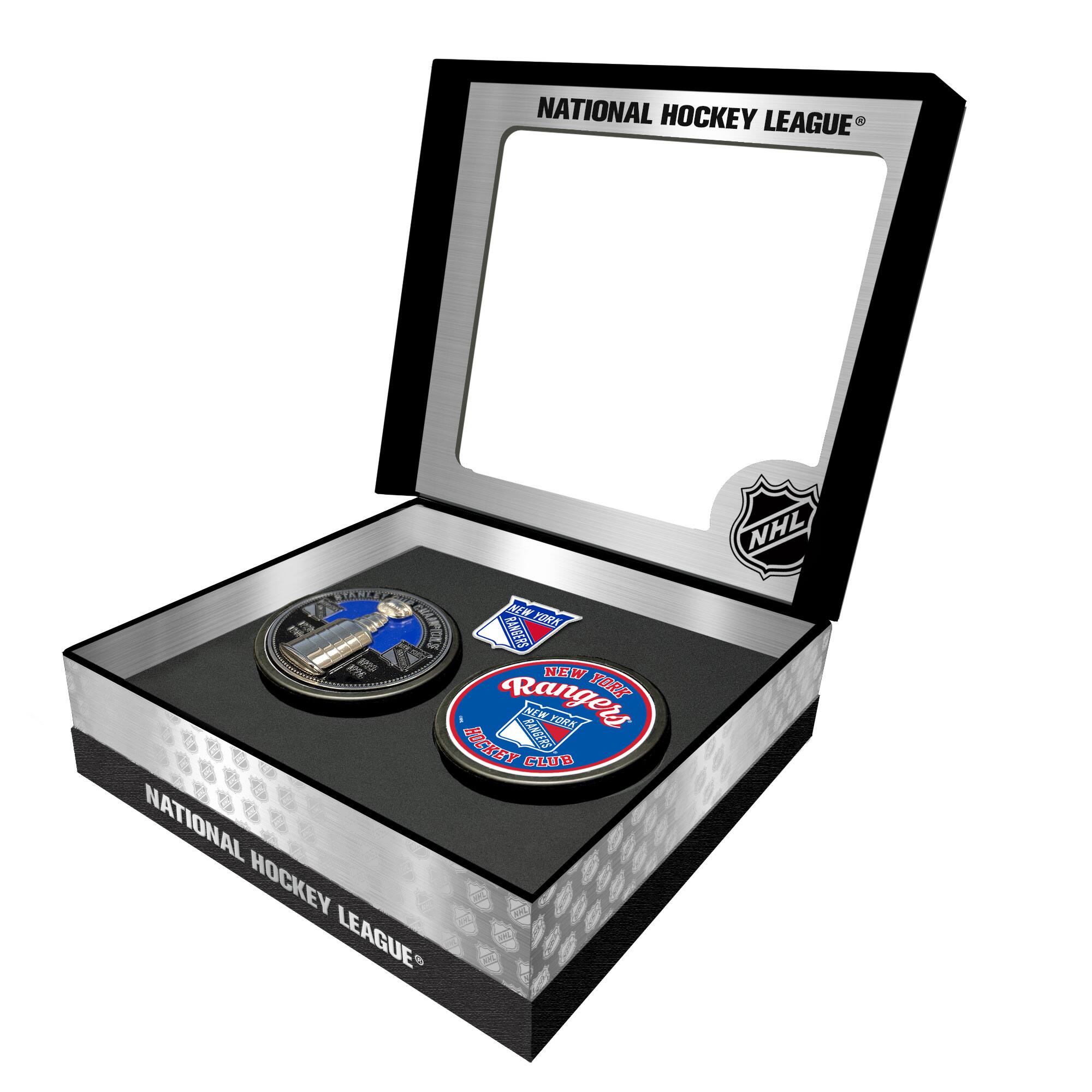 NATIONAL HOCKEY LEAGUE  
NEW YORK RANGERS  
NATIONAL HOCKEY LEAGUE
