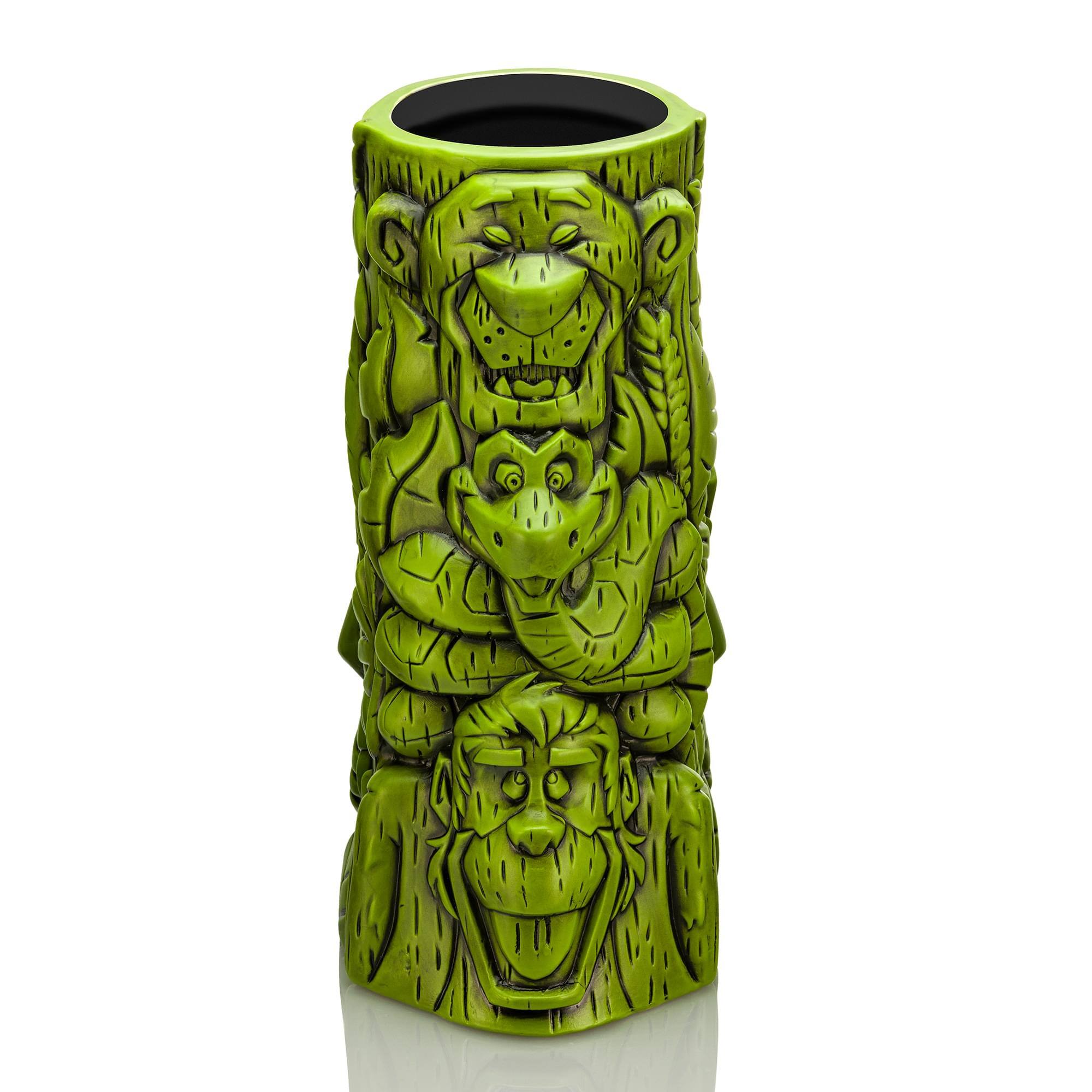 Alt View 10. Disney - Geeki Tikis Disney The Jungle Book Ceramic Mug | Holds 36 Ounces - Green.