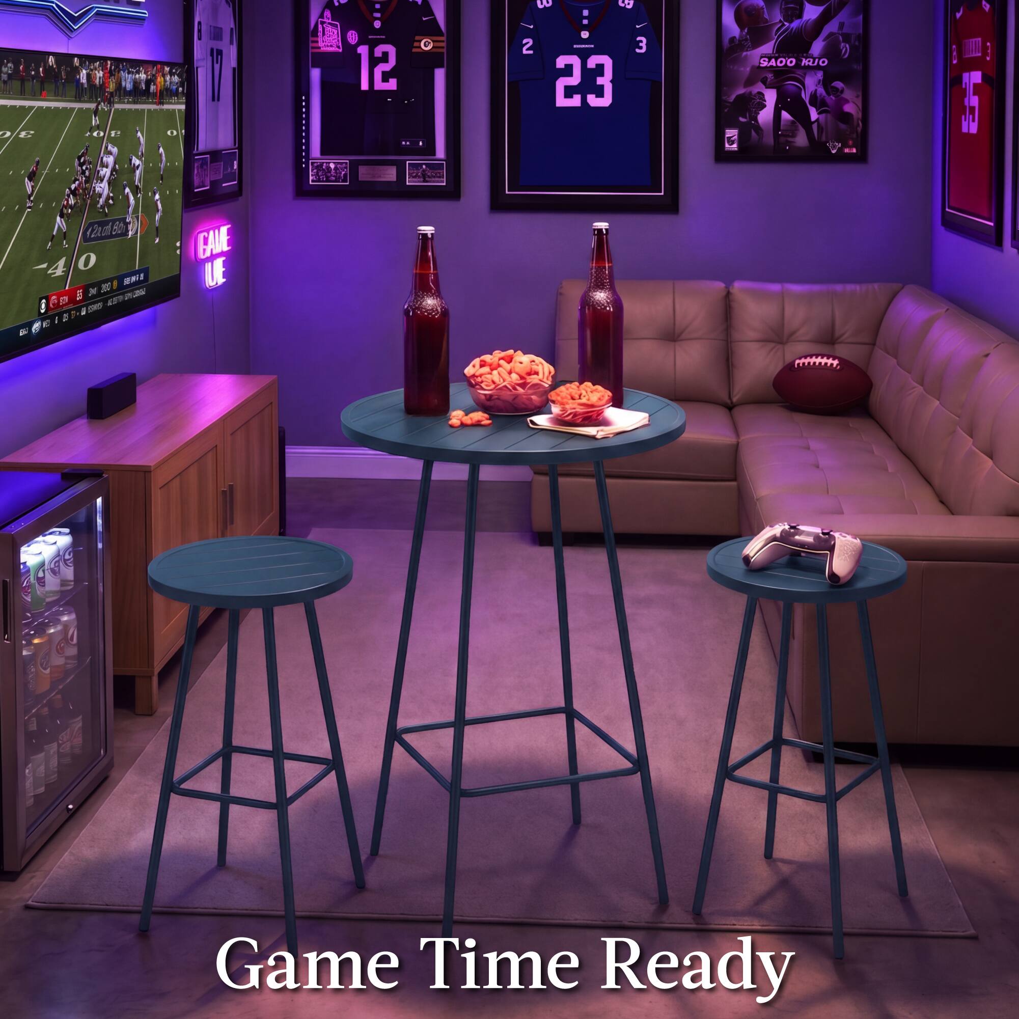 Game Time Ready
