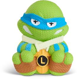Handmade by Robots - Teenage Mutant Ninja Turtles (TMNT) - Leonardo #371 (Glow in the Dark) - COLLECTIBLES - Multicolor