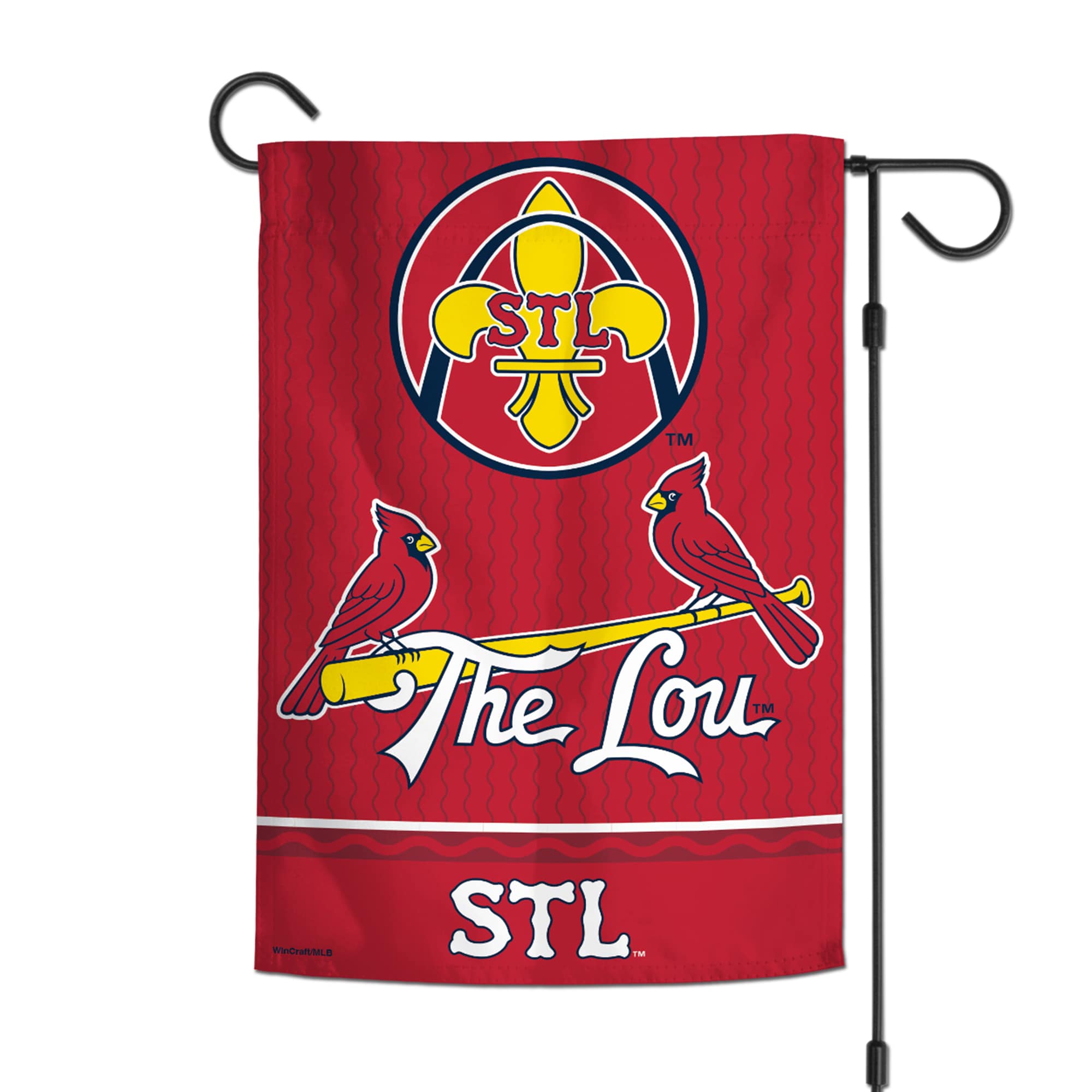 STL  
The Lou  
STL
