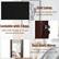 - Soft Lining
Protects your jewelry from getting scratched.
- Lockable with 2 Keys
Offers safe storage of all your favorite accessories.
- Real Glass Mirror
Full length mirror offers a head-to-toe view of your outfit.