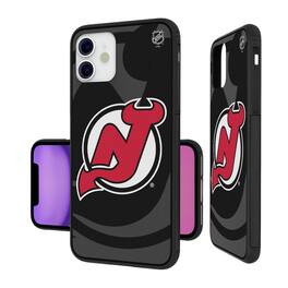 Keyscaper - NHL - New Jersey Devils iPhone Bump Ice Case - 14 - Multicolor
