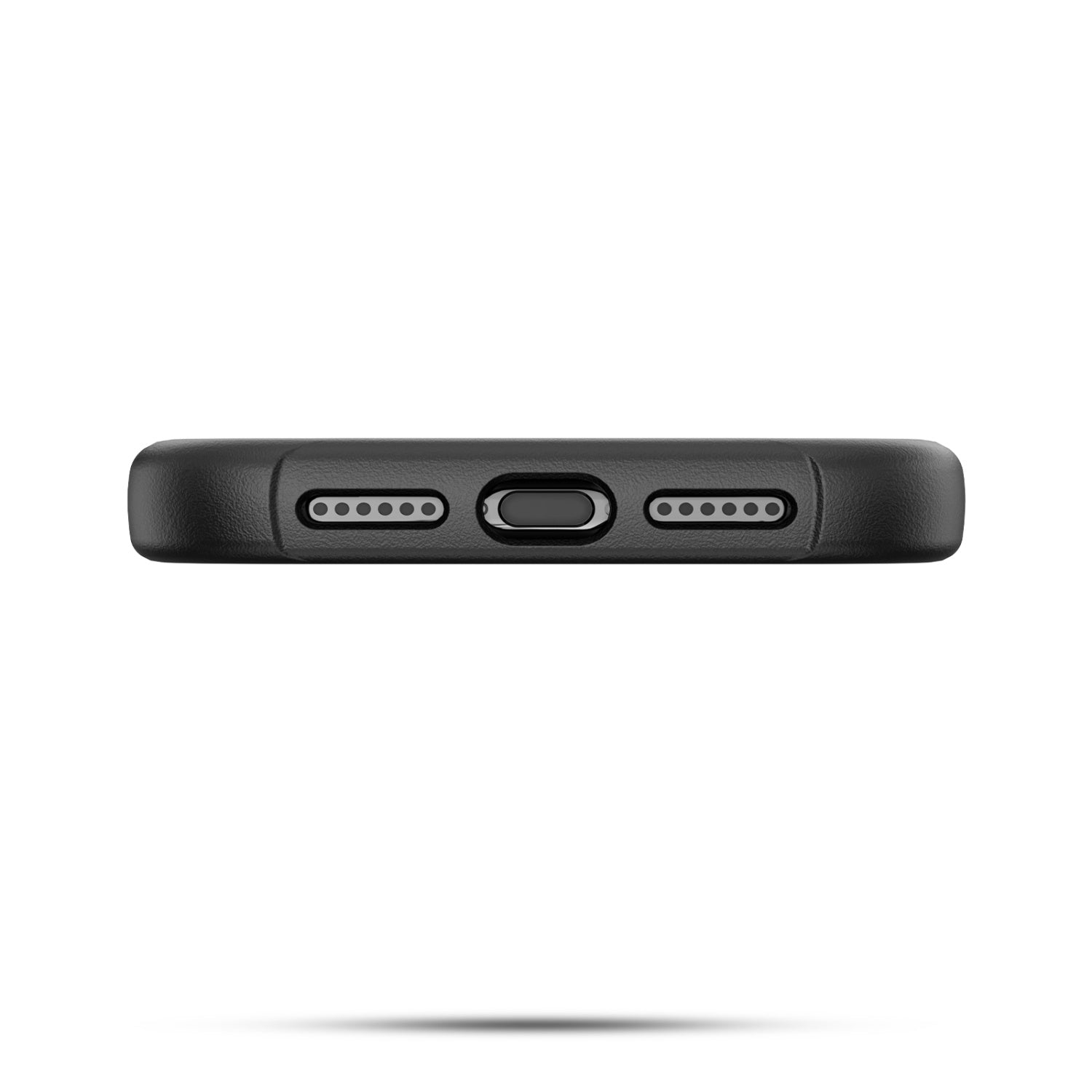 Alt View 3. Mybat Pro - MyBat Pro Maverick Series Rogue Edition MagSafe Case for Apple iPhone 18 Pro / 17 Pro - Black - Black.