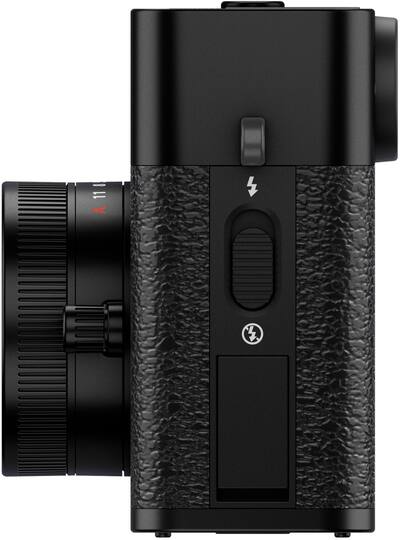 【おしゃれ】 X Fujifilm half Buy Best - 16954071 Black Camera Compact Premium デジタルカメラ