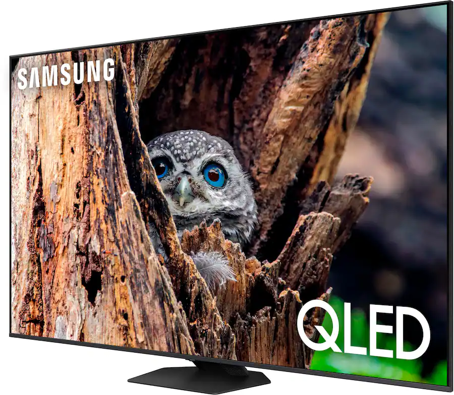 Samsung - 75” Class Q80D Series QLED 4K Smart Tizen TV (2024)