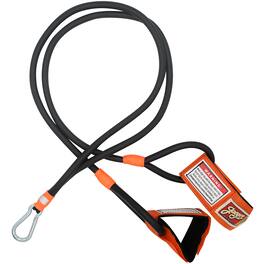 Jaeger Sports - Elite J-Bands Baseball Resistance Training Bands - Black/Orange
