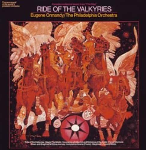 Wagner / Philadelphia Orch / Ormandy - Ride of Valkyries / Ormandy   - COMPACT DISCS [CD] price history on PriceWatchPro