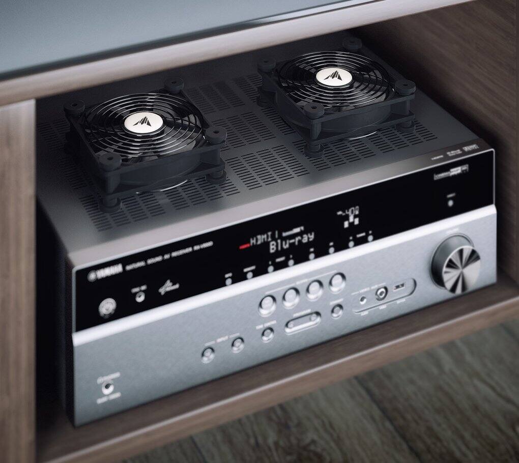Yamaha HX9 Blu-ray