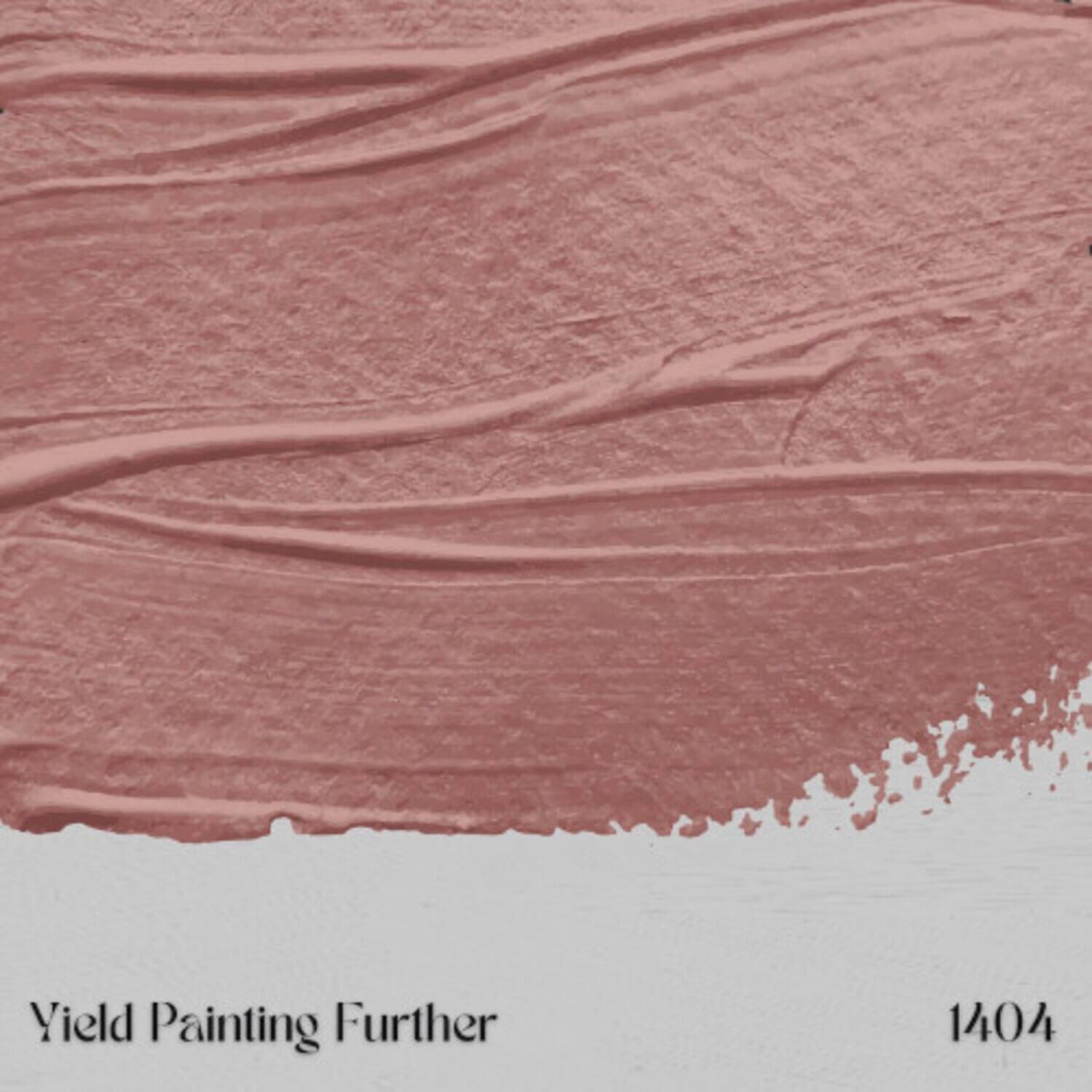 Yield Painting Further  
1404