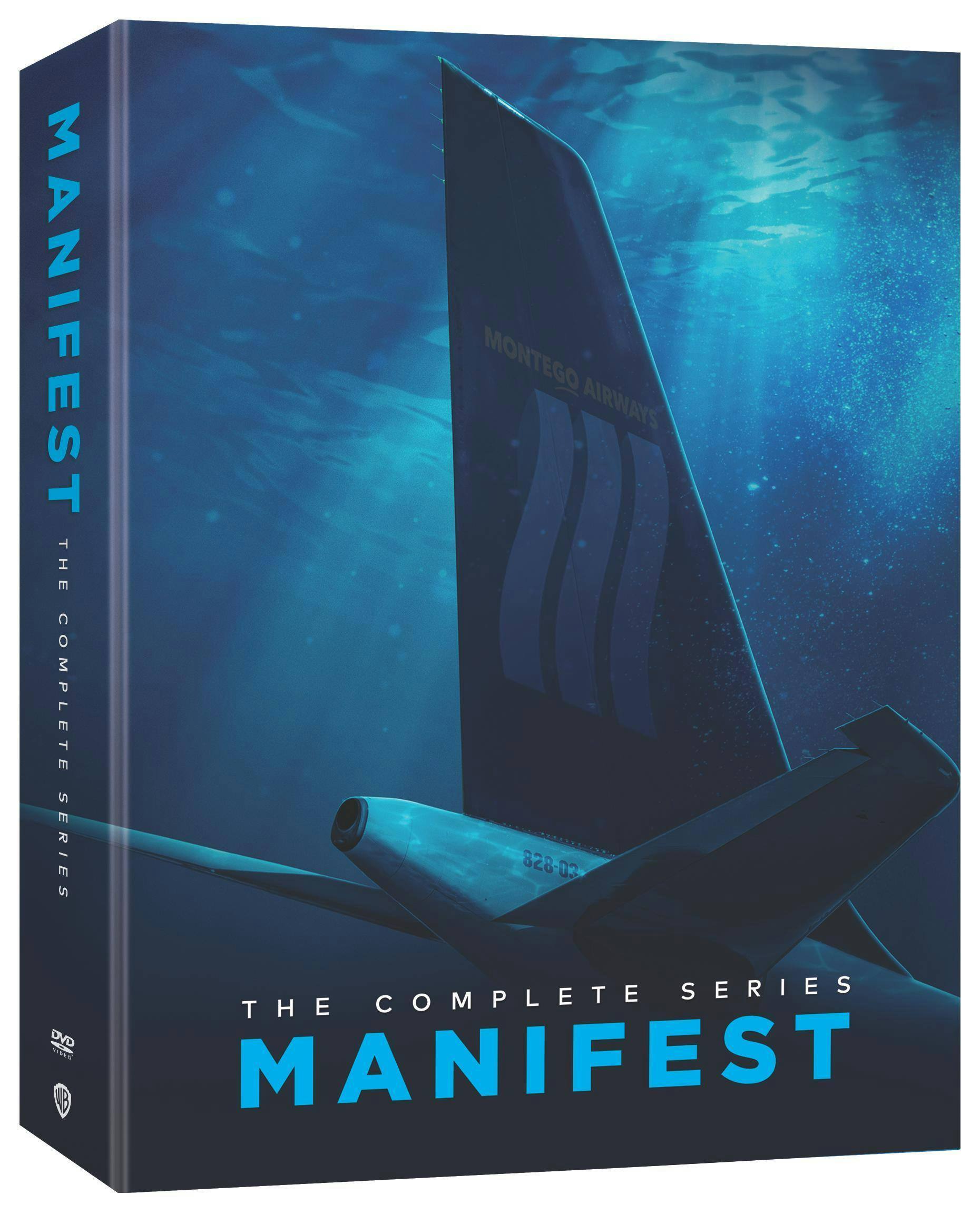 Angle. Manifest: The Complete Series [DVD].