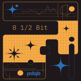 Pdqb - 8 1/2 Bit - VINYL LP