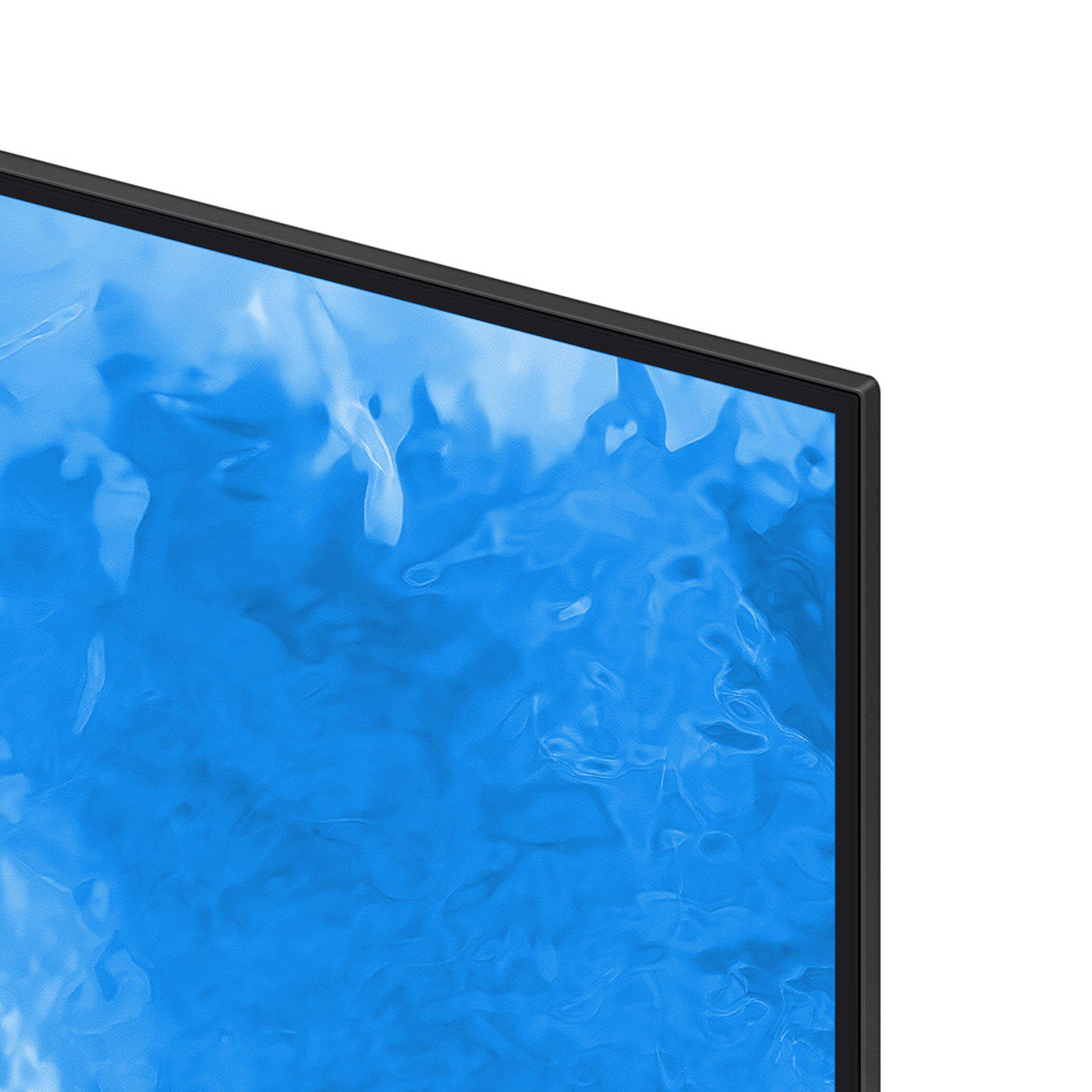 Alt View 8. Titan - Titan S300 Mini-LED 75 Inch Full Sun Smart Outdoor TV, IP65 Weatherproof, 4K HDR Tizen AI OS, 1500 Nits,HDR10+ - Black.
