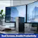 Lenovo 20SE
*Monitor sold separately
Dual Screens, Double Productivity