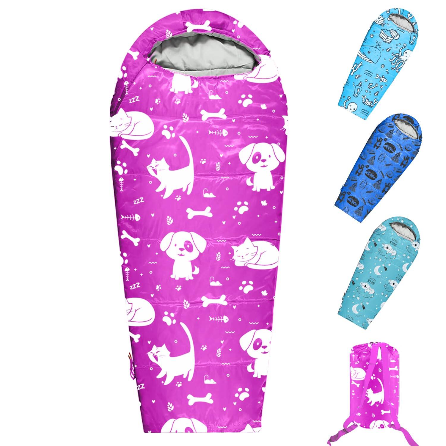 Pink kids up to 4'3"