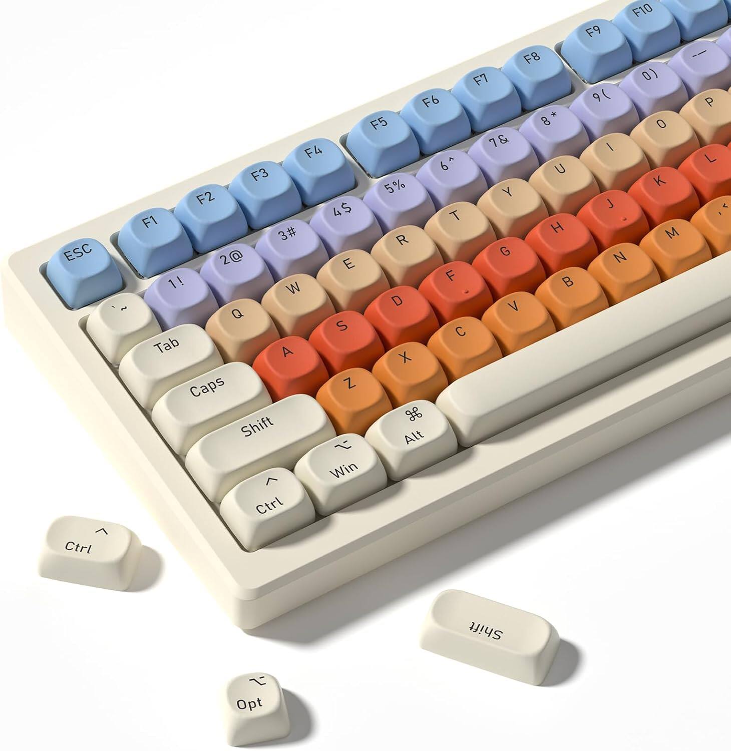 Colorful-125 Keys