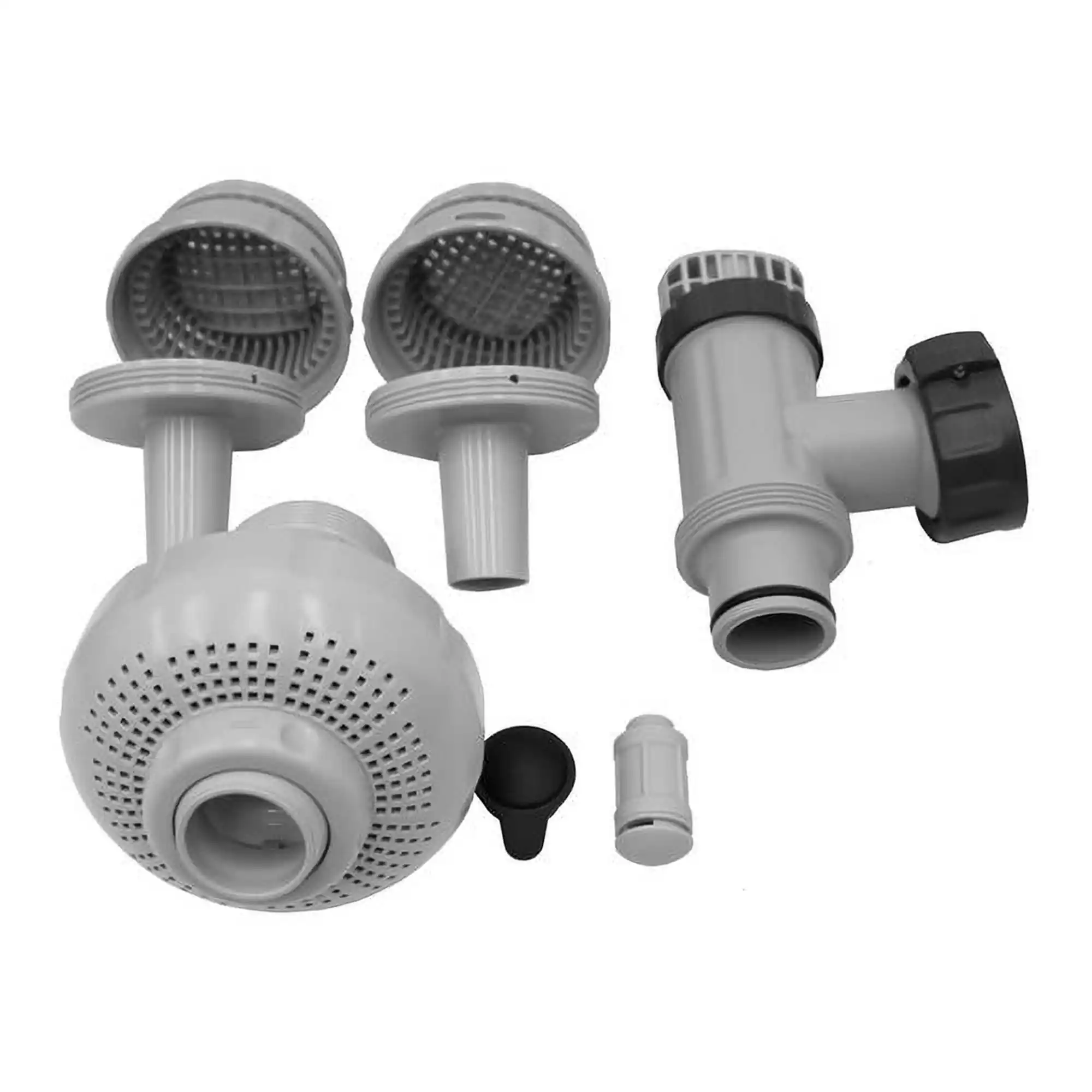 Intex - 26004E Above Ground Swimming Pool Inlet Air Water Jet Replacement Part Kit