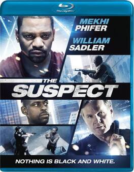 The Suspect - BLU-RAY