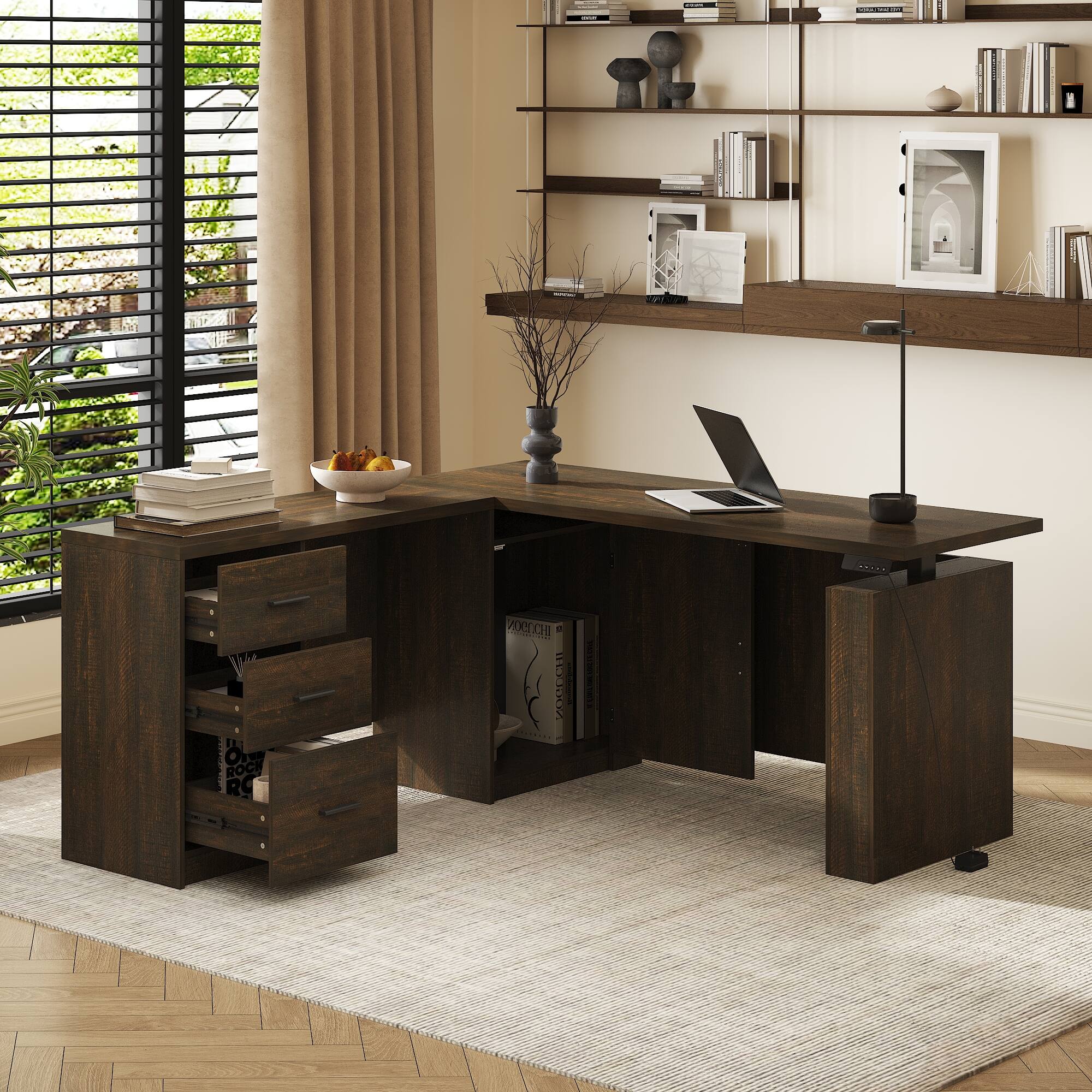 The text in the image is "HELLO WORLD".