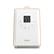 Alt View 15. Levoit - Smart Hybrid Ultrasonic Humidifier - White.