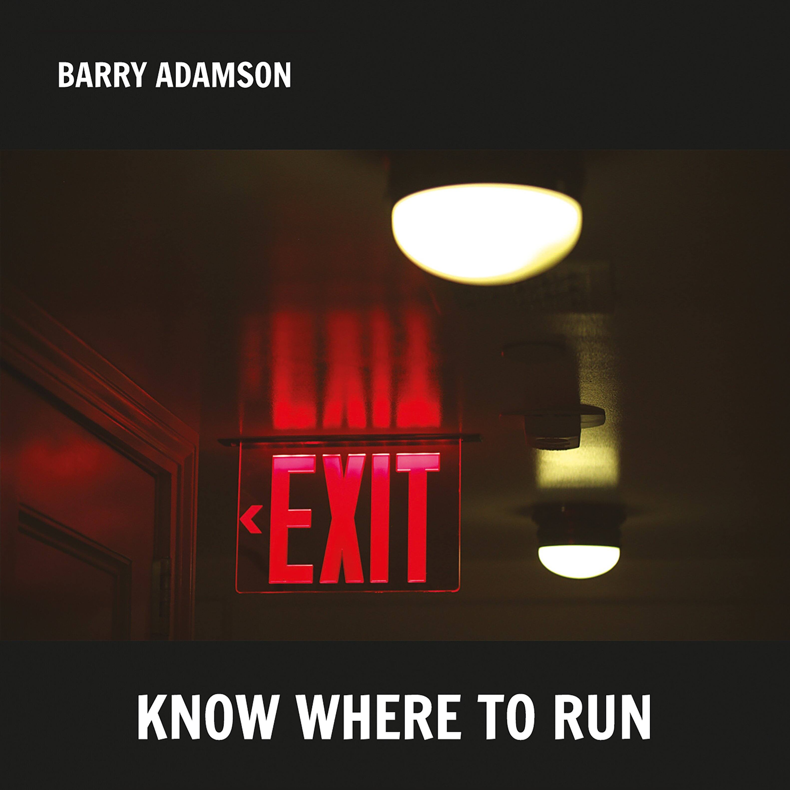 Front. Know Where to Run [LP].