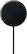 Alt View 11. Samsung - Magnet Wireless Charger and 45W Travel Adapter - Dark Gray.