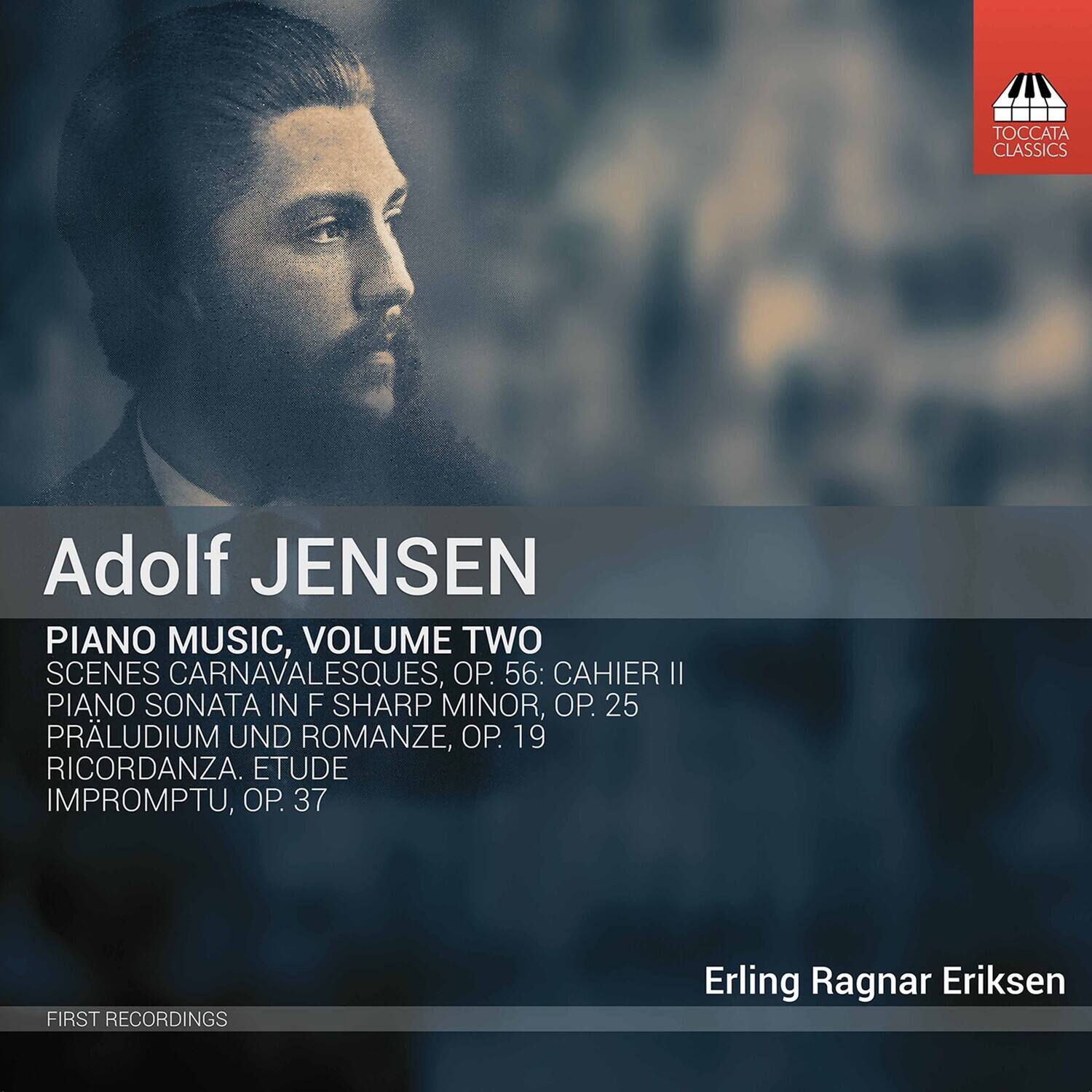 Erling Ragnar Eriksen - Piano Music 2   - COMPACT DISCS [CD] price history on PriceWatchPro
