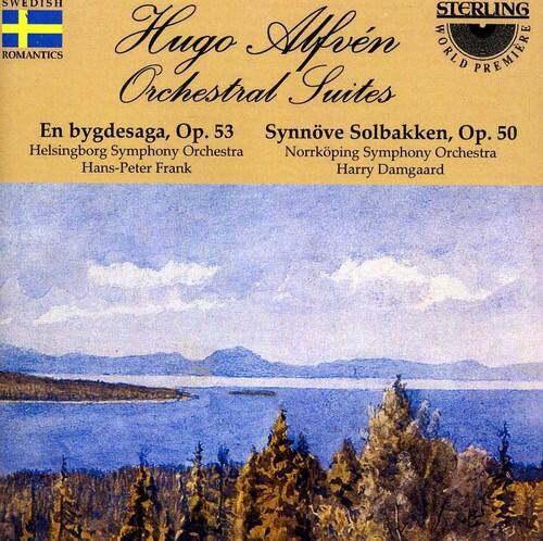 Hans-Peter Frank - En Bygdesaga   - COMPACT DISCS [CD] price history on PriceWatchPro