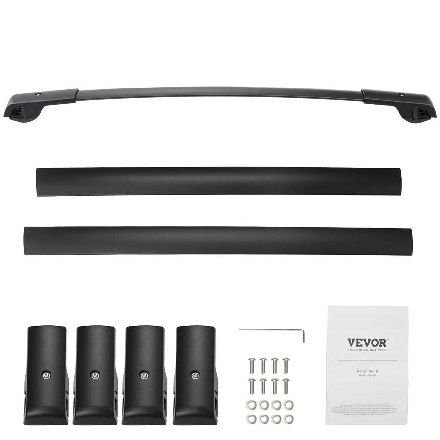 VEVOR Roof Rack Cross Bars, Fit for 2014 2021 Subaru Forester with ...