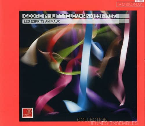 Les Esprits Animaux - Burlesque de Quixotte   - COMPACT DISCS [CD] price history on PriceWatchPro