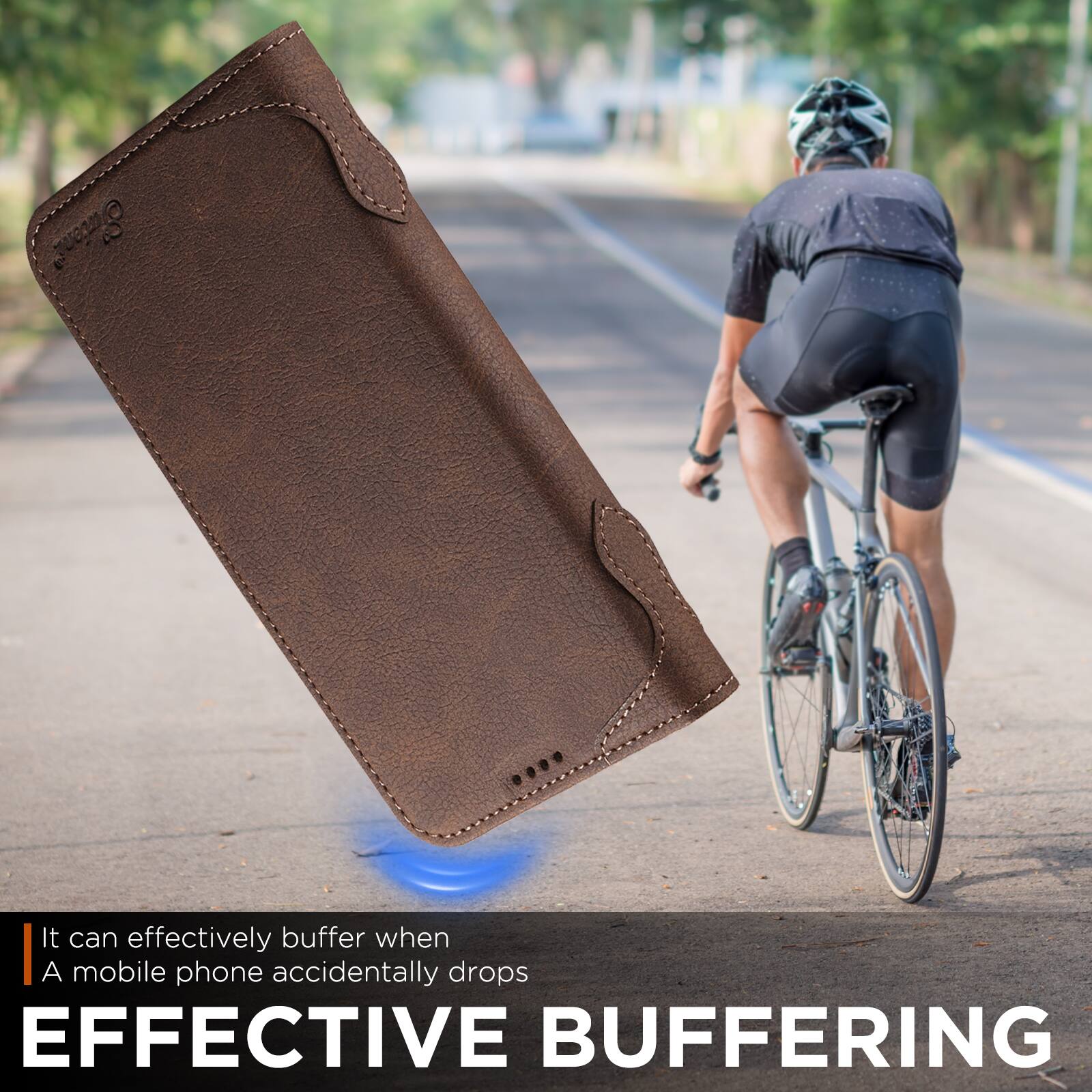 Sateni

It can effectively buffer when a mobile phone accidentally drops

EFFECTIVE BUFFERING