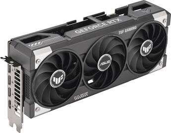 ASUS TUF Gaming NVIDIA GeForce RTX 5060 Ti OC Edition 8GB GDDR7 ASUS TUF Gaming NVIDIA GeForce RTX 5060 Ti OC Edition 8GB GDDR7