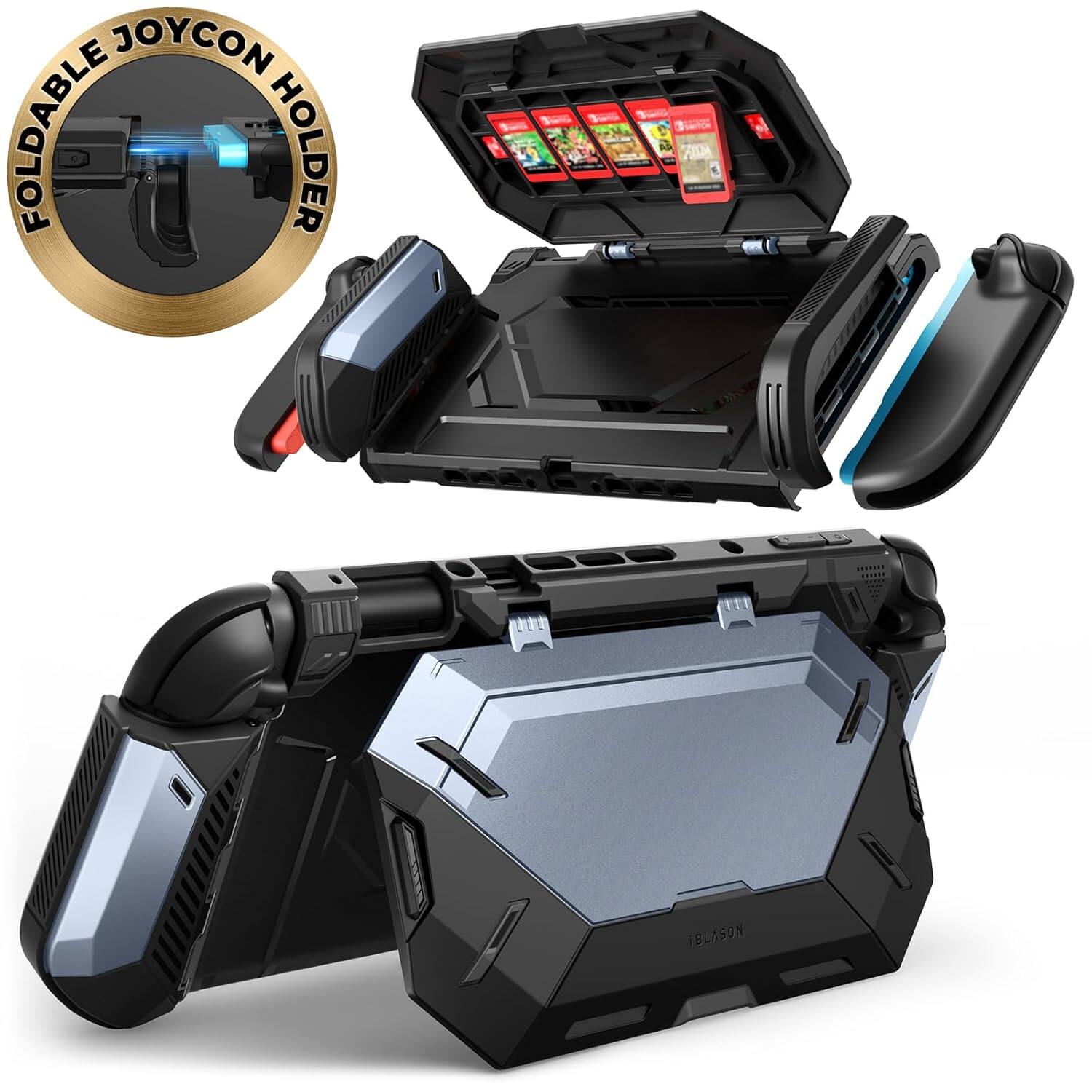 FOLDABLE JOYCON HOLDER

1 PIM 10t TEE FBLASON