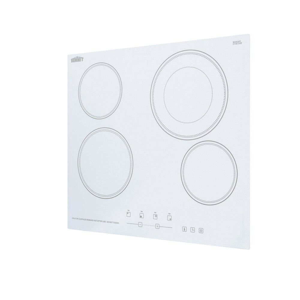 SUMMIT SURFACE COOKTOP - 4 BURNER