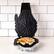 Alt View 11. Uncanny Brands - Star Wars Millenium Falcon Deluxe Waffle Maker - Silver.