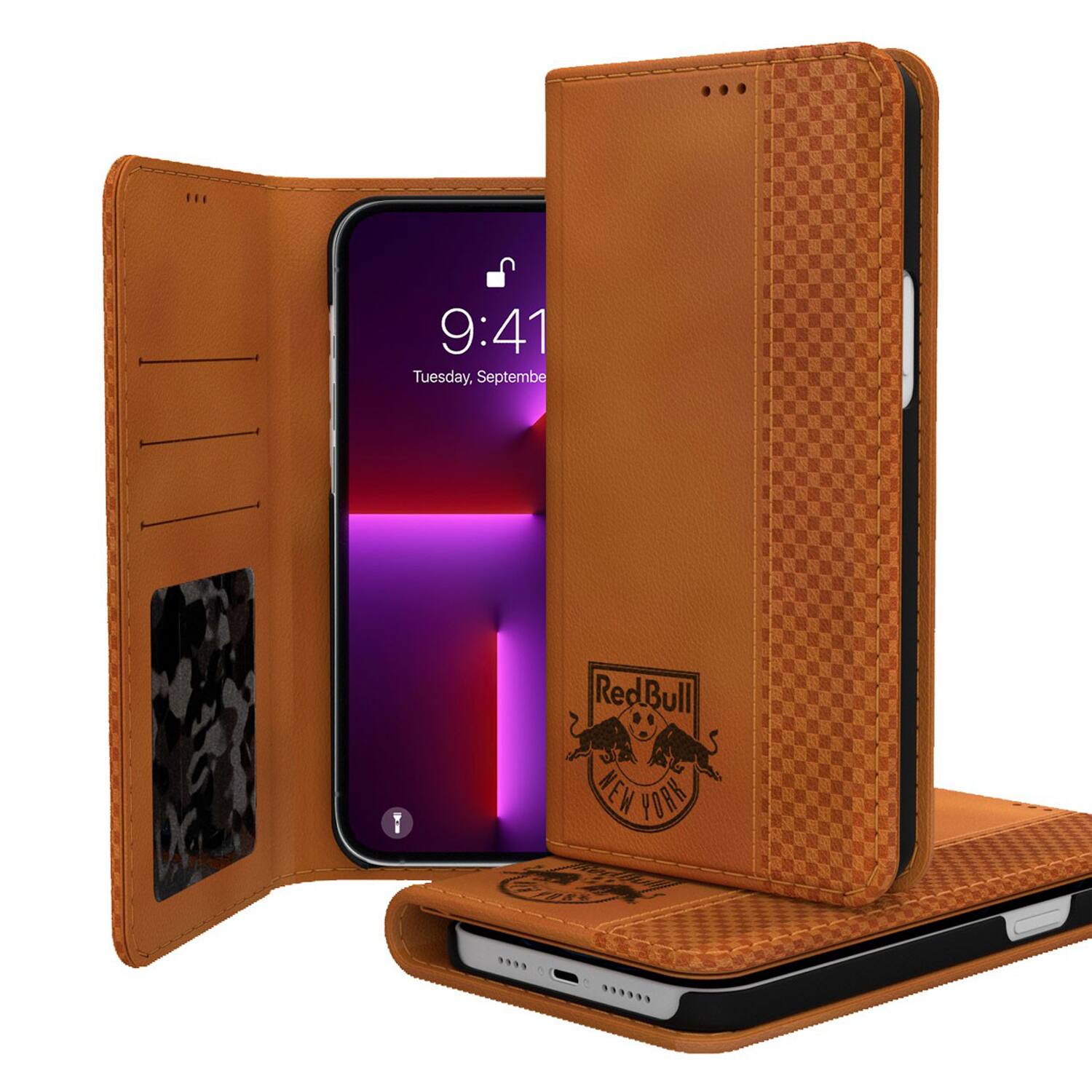 9:41 Tuesday, September  
Red Bull New York  
1.99