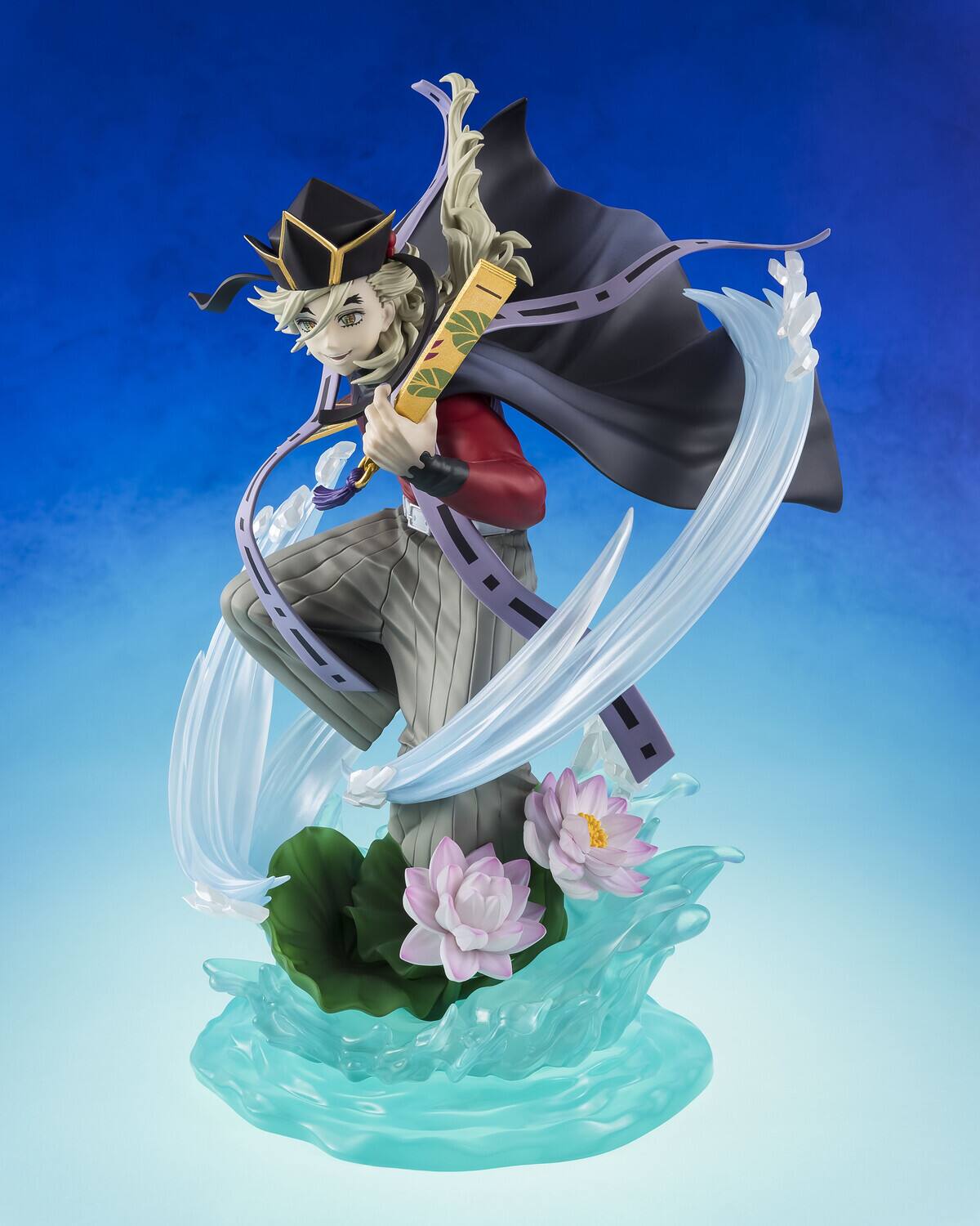 Alt View 3. PopMarket - Tamashii Nations - Demon Slayer - Figuarts ZERO - Doma Statue   - COLLECTIBLES - Multicolor.