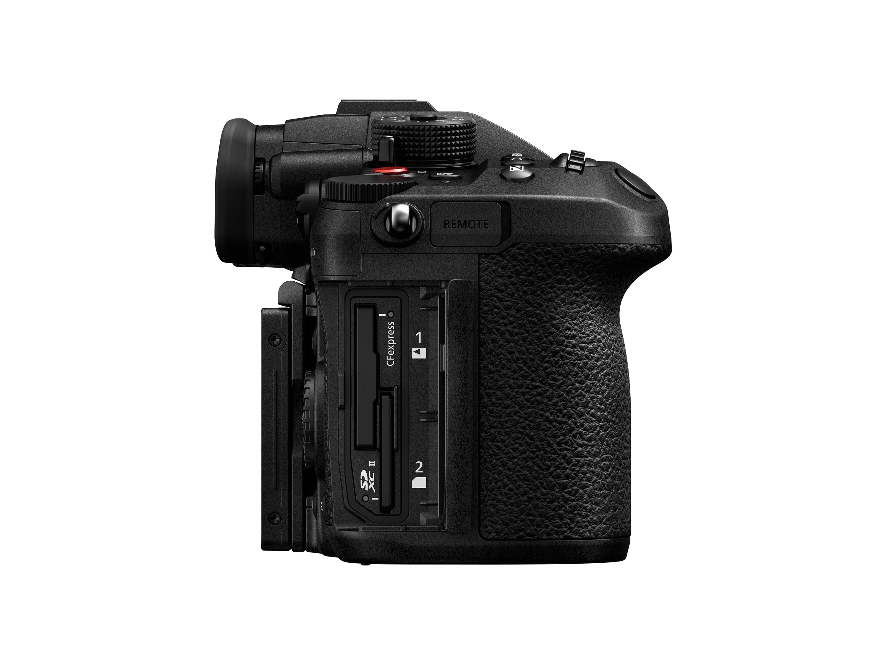 Panasonic LUMIX GH7 Mirrorless Camera DC-GH7LK9 - Best Buy
