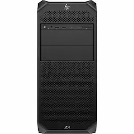HP - Z4 G5 Workstation - 1 Xeon w3-2423 - 16 GB - 512 GB SSD - Tower - Smart Buy - Intel W790 Chip - Windows 11 Pro - 4 GB - Black