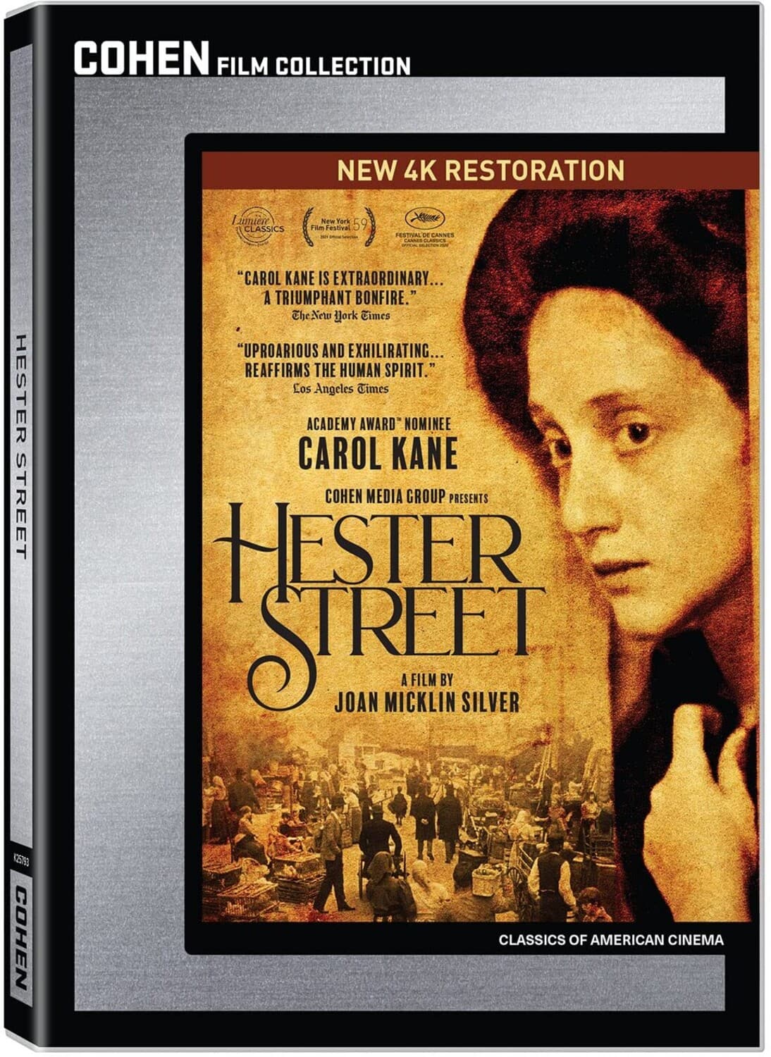 Hester Street  - DVD
