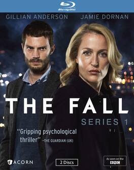 The Fall: Series 1 - BLU-RAY