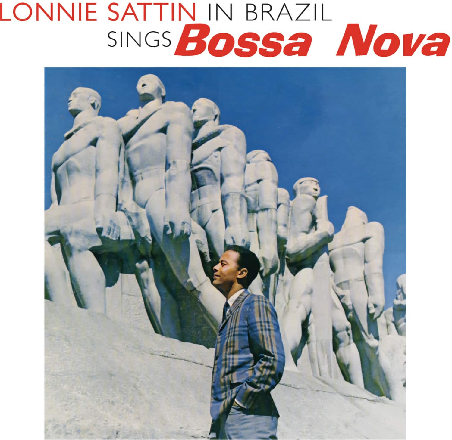 Lonnie Sattin - In Brazil - Sings Bossa Nova Warm and True   - COMPACT DISCS [CD] price history on PriceWatchPro