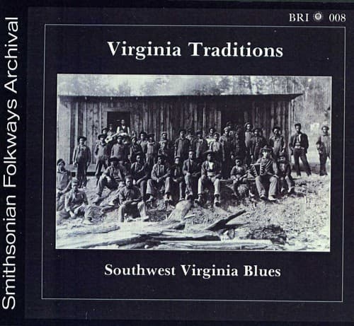 Various Artists - Southwest Virginia Blues / Various   - COMPACT DISCS [CD] price history on PriceWatchPro