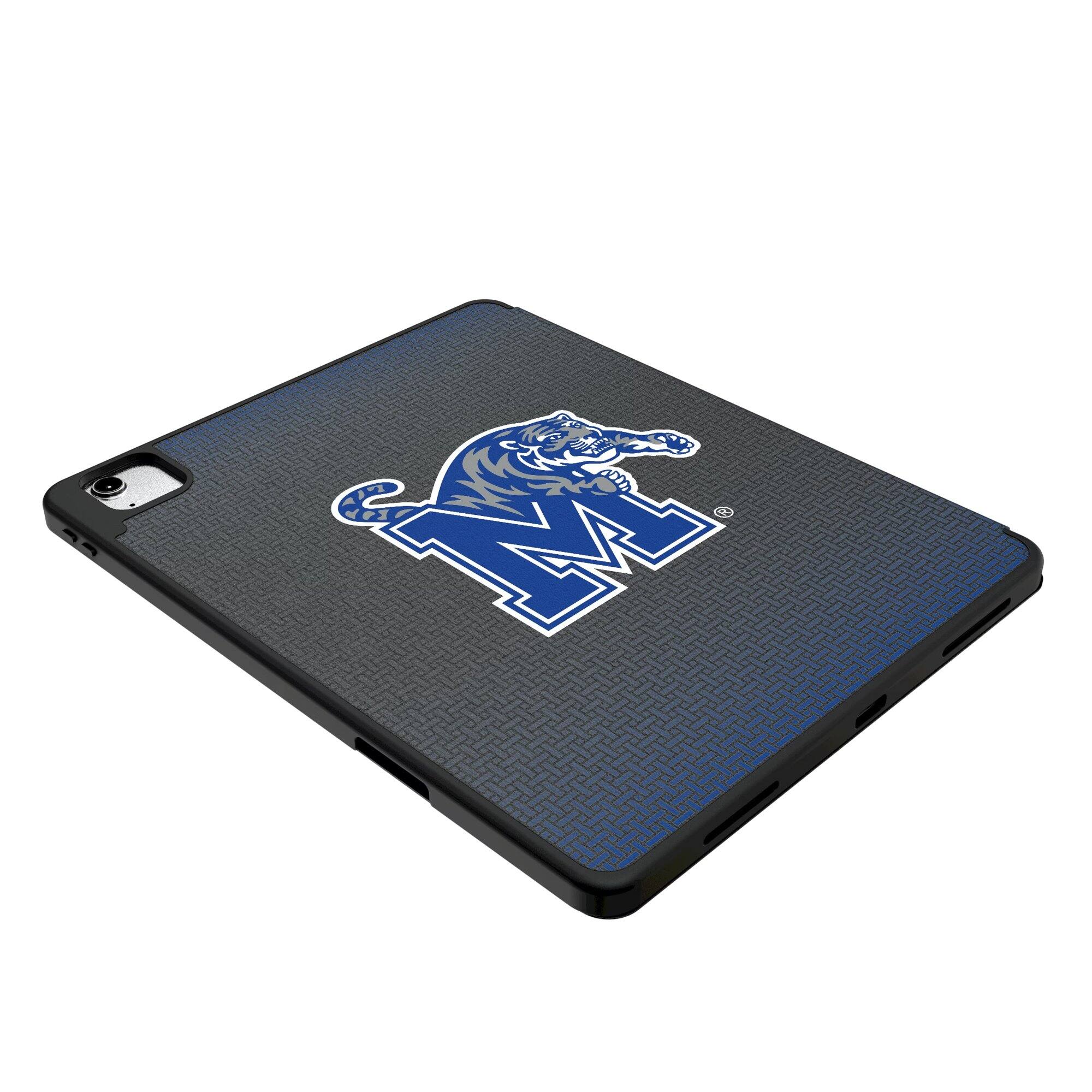 Alt View 2. Keyscaper - Memphis Tigers iPad Case - 13in Air M2 - Black.