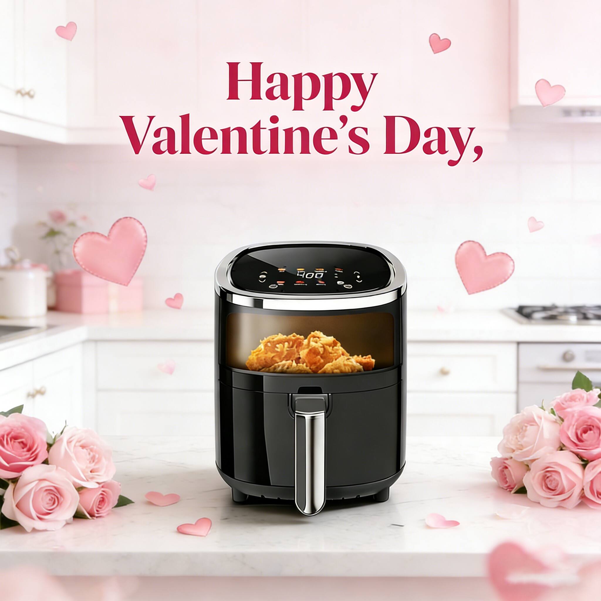 Happy Valentine's Day,