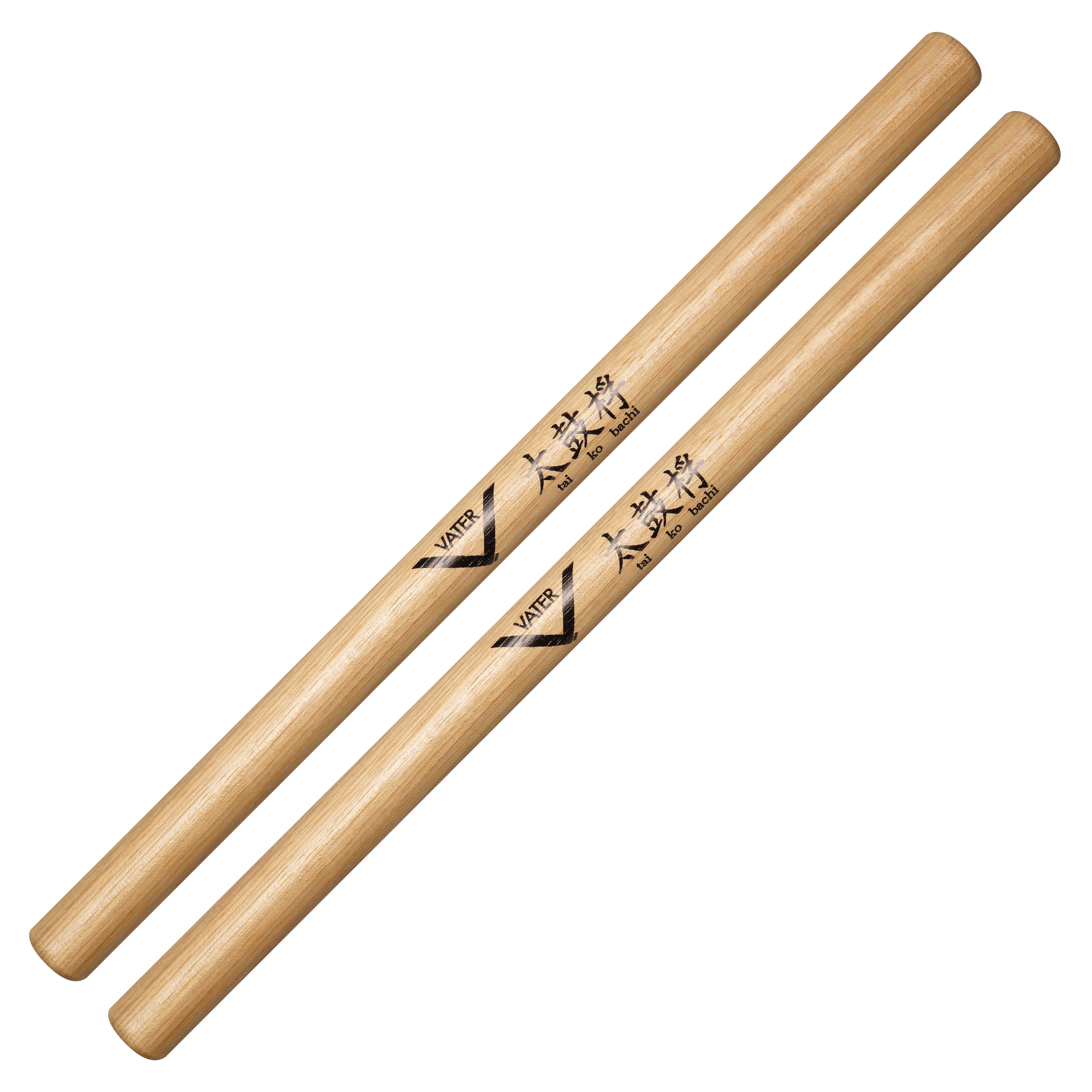 Vater - Tai Ko Bachi Specialty Sticks, Hickory, Traditional Japanese Mallet price history on PriceWatchPro