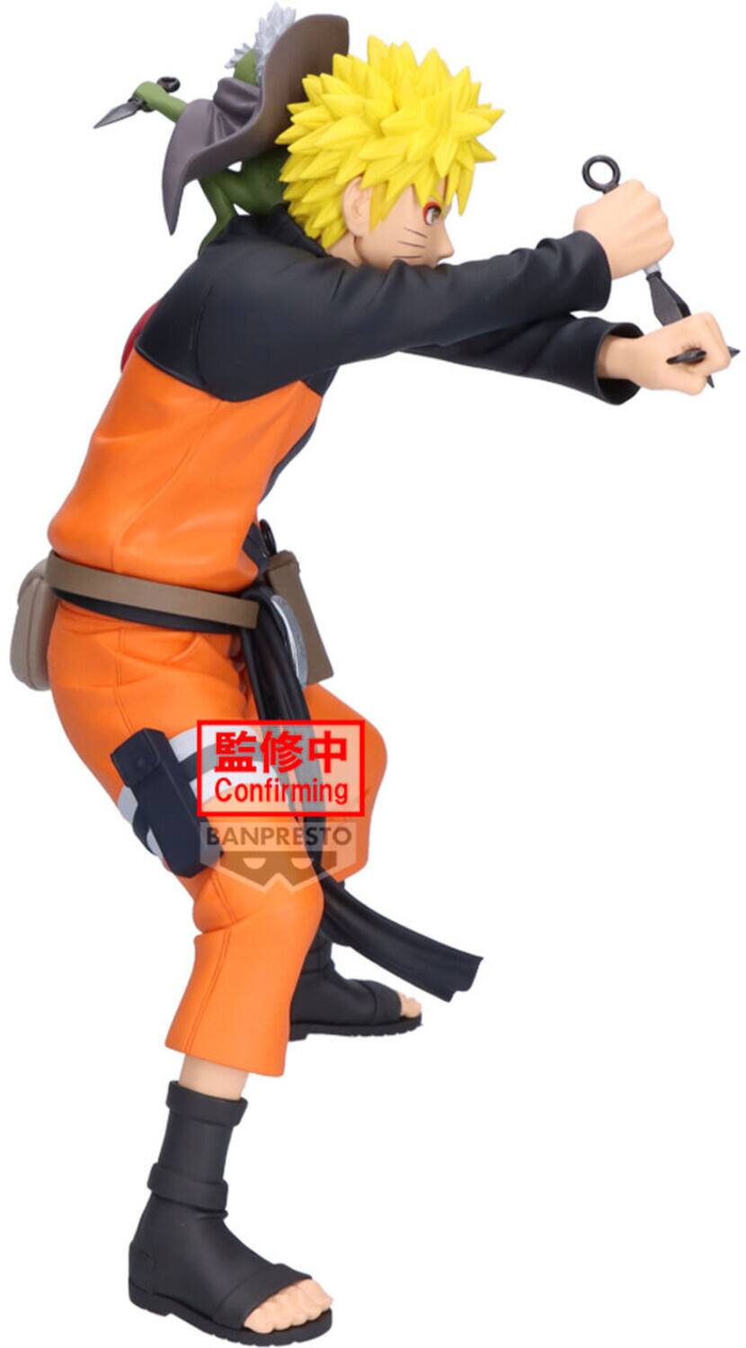 Confirming BANPRESTO