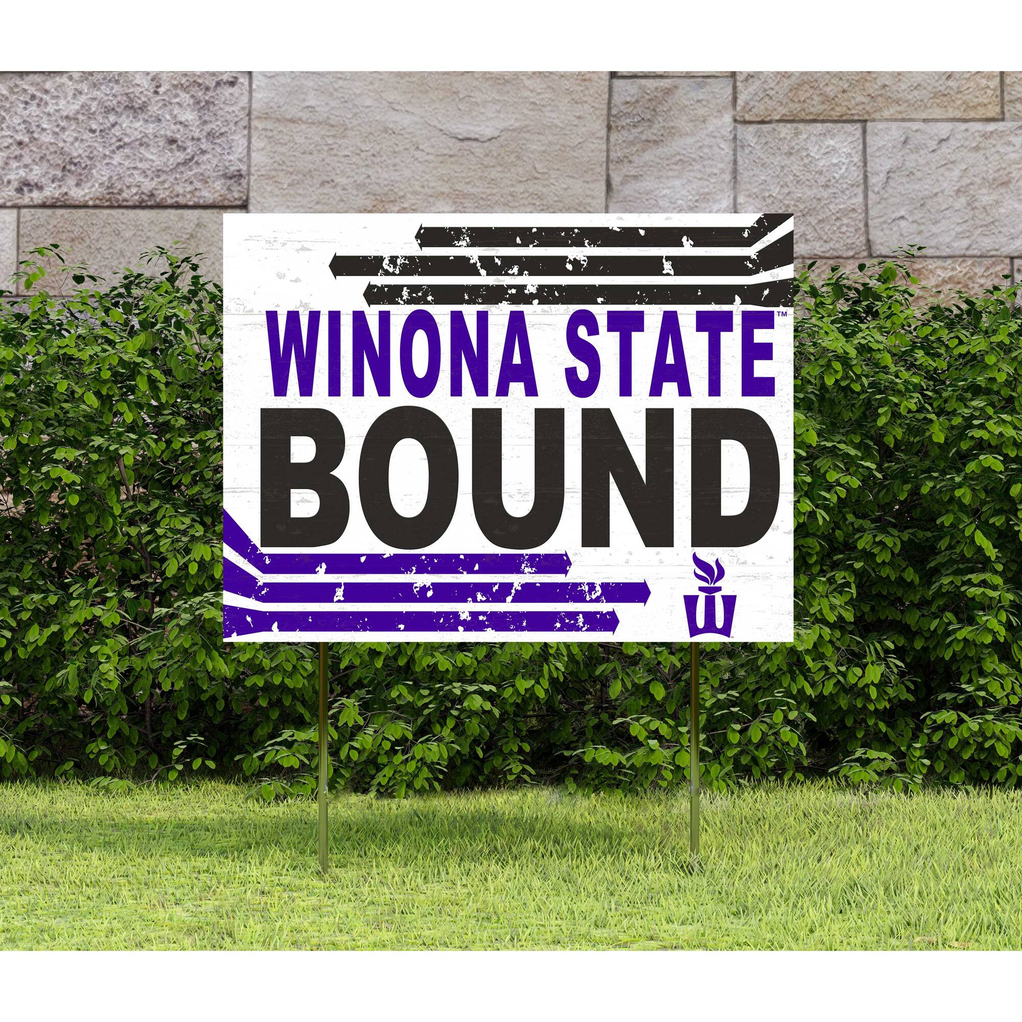 WINONA STATE BOUND