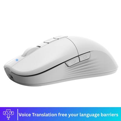 Tess Gift Worlds first voice Mouse, AI assisted lifetime Tess Gift Worlds first voice Mouse, AI assisted lifetime
